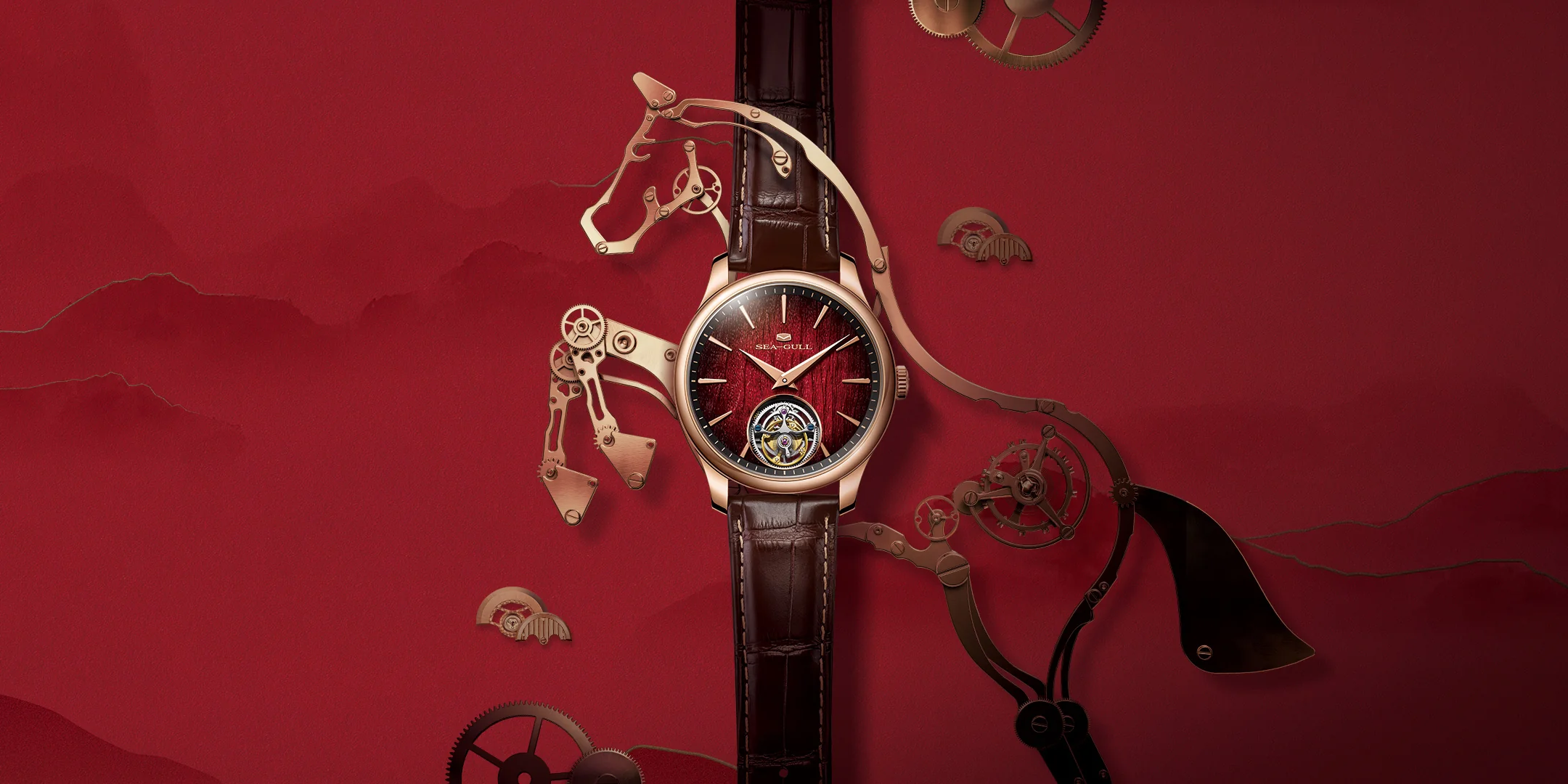 Mastering Time, Honoring Heritage